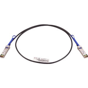 SFP28 ETH Mellanox Passive Copper Cable Black CA-N 30AWG up to 25Gb/s 1m SFP28 ETH Mellanox Passive Copper Cable Black CA-N 30AWG up to 25Gb/s 1m